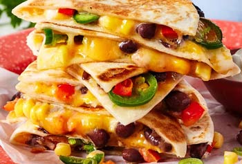 Quesadillas